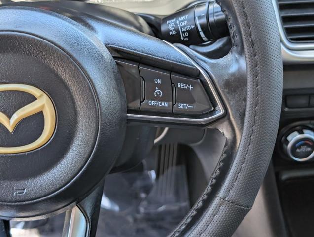 2017 Mazda Mazda3 Touring