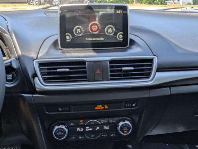 2017 Mazda Mazda3 Touring