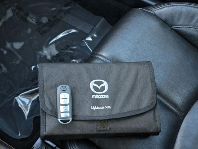 2017 Mazda Mazda3 Touring
