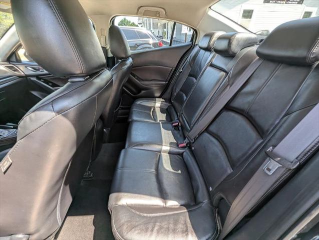 2017 Mazda Mazda3 Touring
