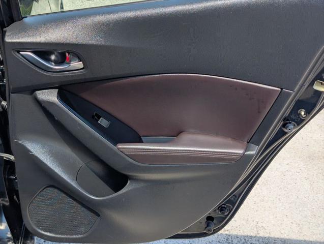 2017 Mazda Mazda3 Touring