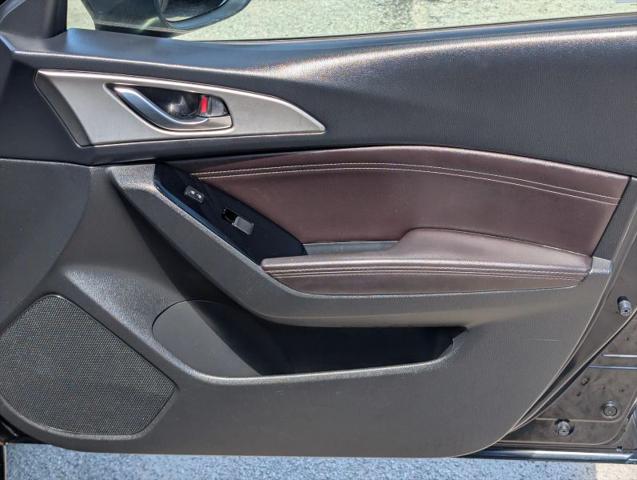 2017 Mazda Mazda3 Touring