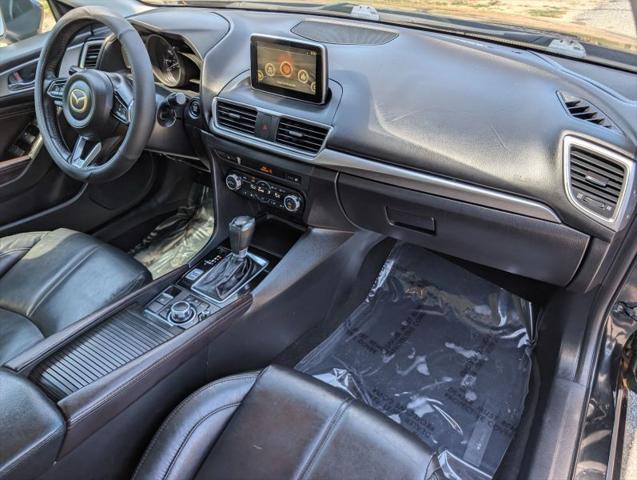 2017 Mazda Mazda3 Touring