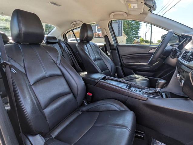2017 Mazda Mazda3 Touring