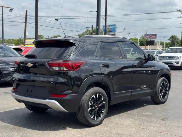 2021 Chevrolet TrailBlazer AWD LT