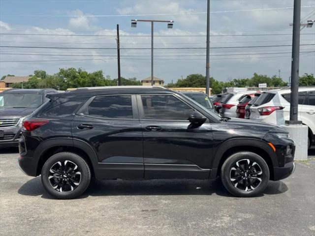 2021 Chevrolet TrailBlazer AWD LT