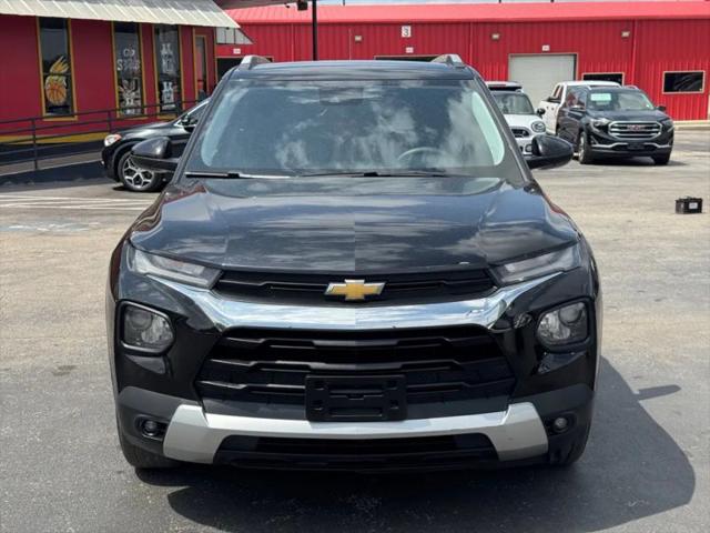 2021 Chevrolet TrailBlazer AWD LT