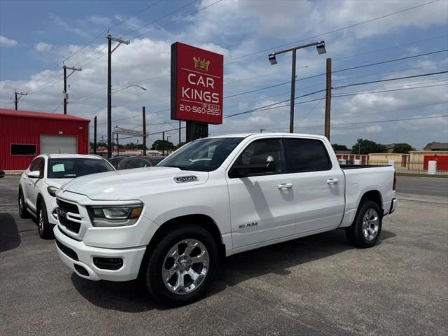 2019 Ram 1500 Big Horn/Lone Star Crew Cab 4x2 5'7" Box for sale in San Antonio, TX