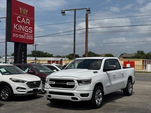 2019 Ram 1500 Big Horn/Lone Star Crew Cab 4x2 5'7" Box