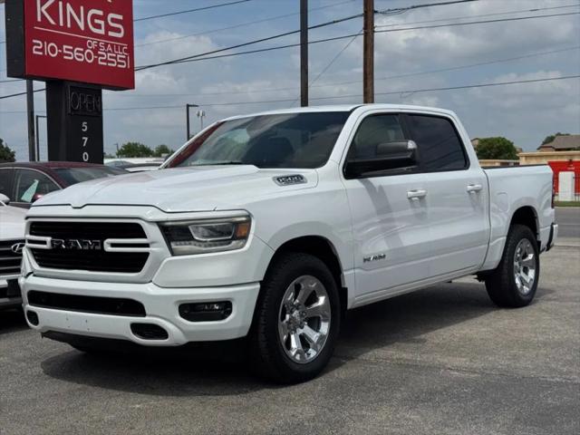 2019 Ram 1500 Big Horn/Lone Star Crew Cab 4x2 5'7" Box
