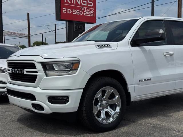 2019 Ram 1500 Big Horn/Lone Star Crew Cab 4x2 5'7" Box