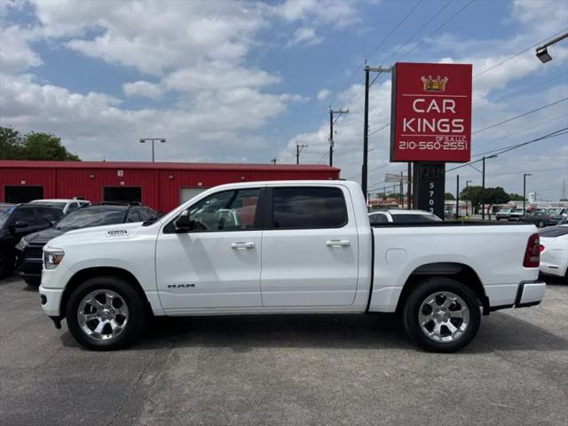 2019 Ram 1500 Big Horn/Lone Star Crew Cab 4x2 5'7" Box