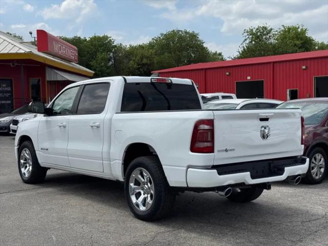 2019 Ram 1500 Big Horn/Lone Star Crew Cab 4x2 5'7" Box