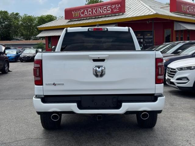 2019 Ram 1500 Big Horn/Lone Star Crew Cab 4x2 5'7" Box