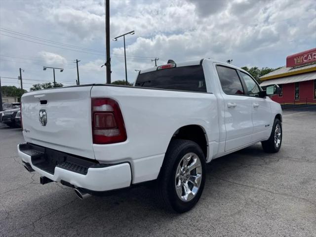 2019 Ram 1500 Big Horn/Lone Star Crew Cab 4x2 5'7" Box