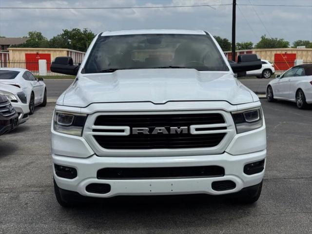 2019 Ram 1500 Big Horn/Lone Star Crew Cab 4x2 5'7" Box