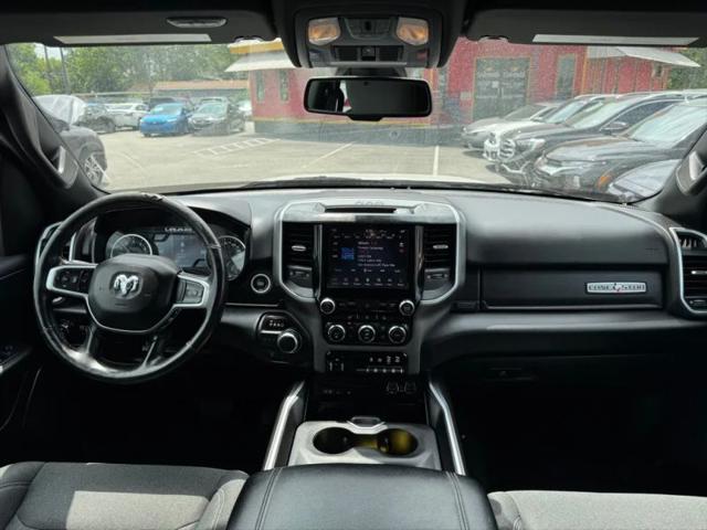 2019 Ram 1500 Big Horn/Lone Star Crew Cab 4x2 5'7" Box
