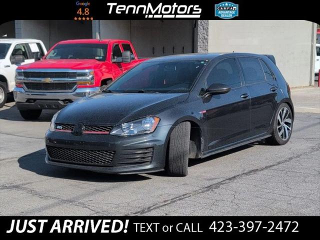 2017 Volkswagen Golf GTI S 4-Door for sale in Jonesborough, TN