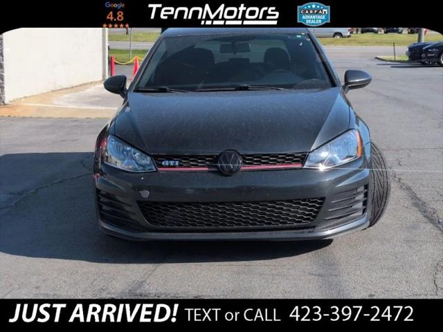 2017 Volkswagen Golf GTI S 4-Door