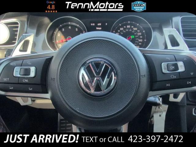 2017 Volkswagen Golf GTI S 4-Door