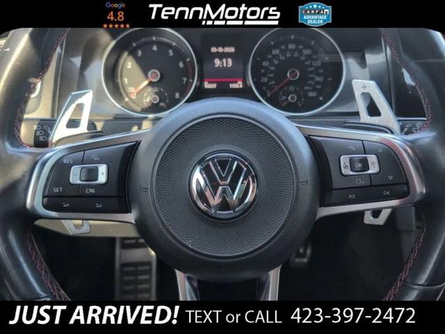 2017 Volkswagen Golf GTI S 4-Door