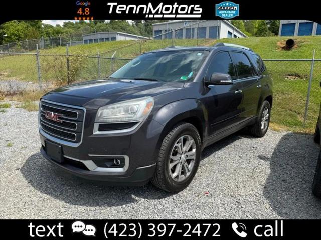 2015 GMC Acadia SLT-1 for sale in Jonesborough, TN