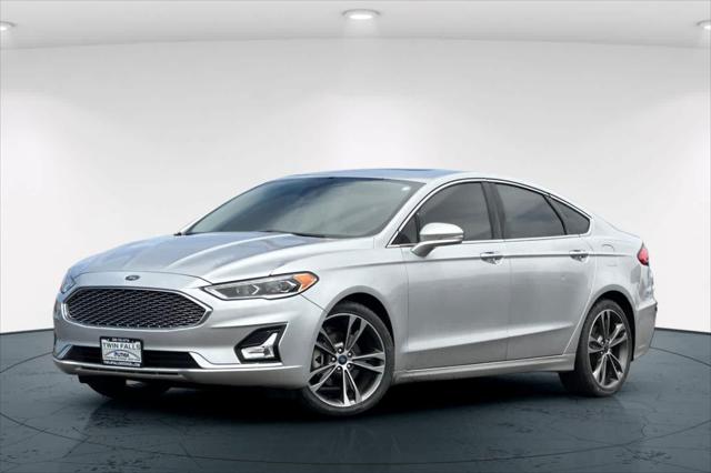 2019 Ford Fusion Titanium for sale in Twin Falls, ID