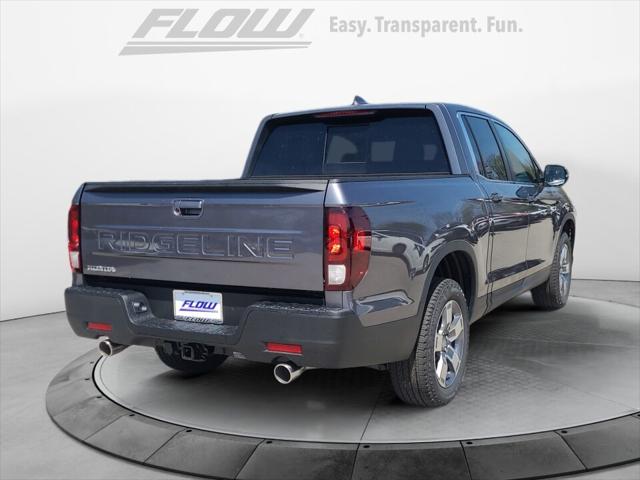 2026 Honda Ridgeline RTL