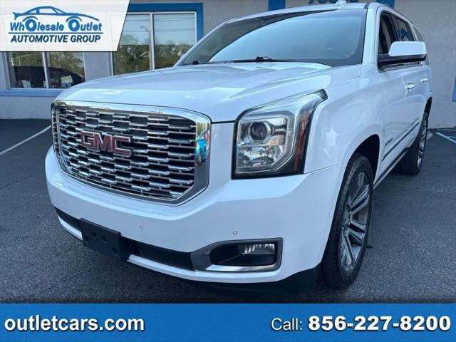 2019 GMC Yukon Denali for sale in Blackwood, NJ