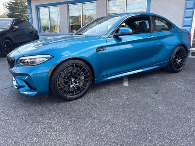 2020 BMW M2 Competition