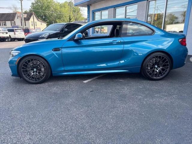 2020 BMW M2 Competition