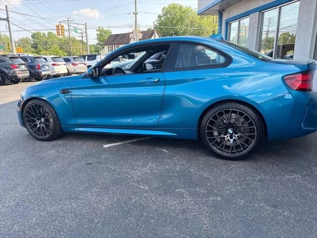 2020 BMW M2 Competition