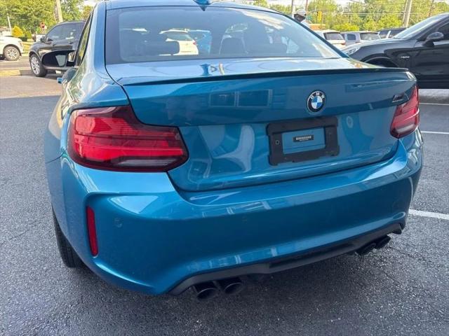 2020 BMW M2 Competition