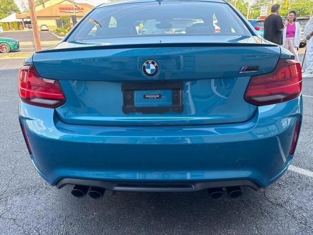 2020 BMW M2 Competition