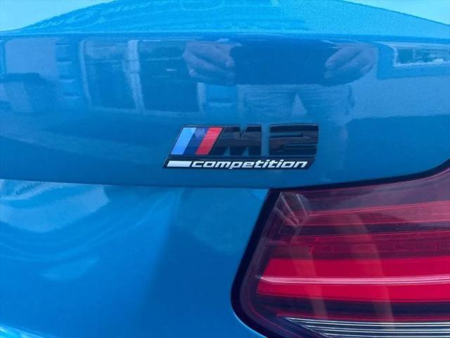 2020 BMW M2 Competition