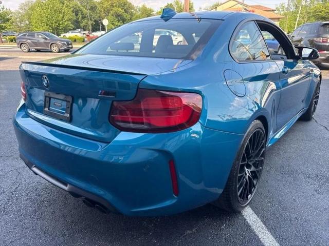 2020 BMW M2 Competition