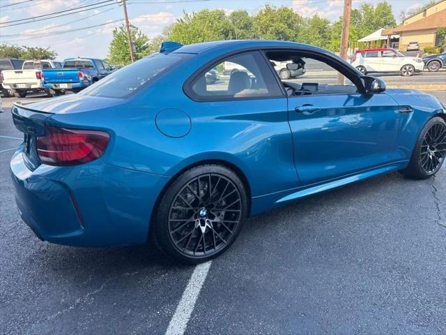 2020 BMW M2 Competition
