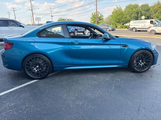 2020 BMW M2 Competition