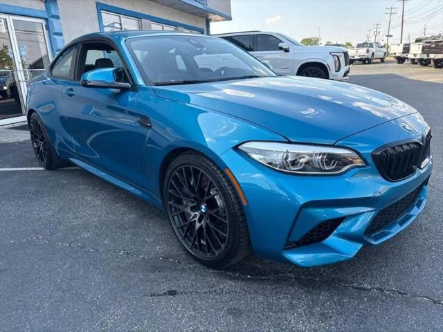 2020 BMW M2 Competition
