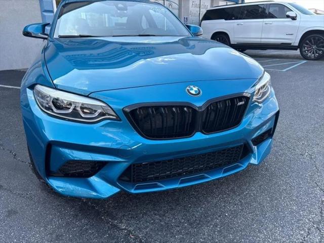 2020 BMW M2 Competition