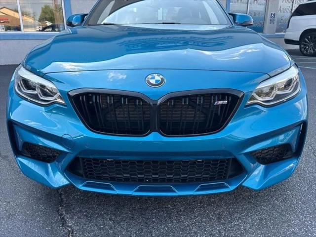 2020 BMW M2 Competition