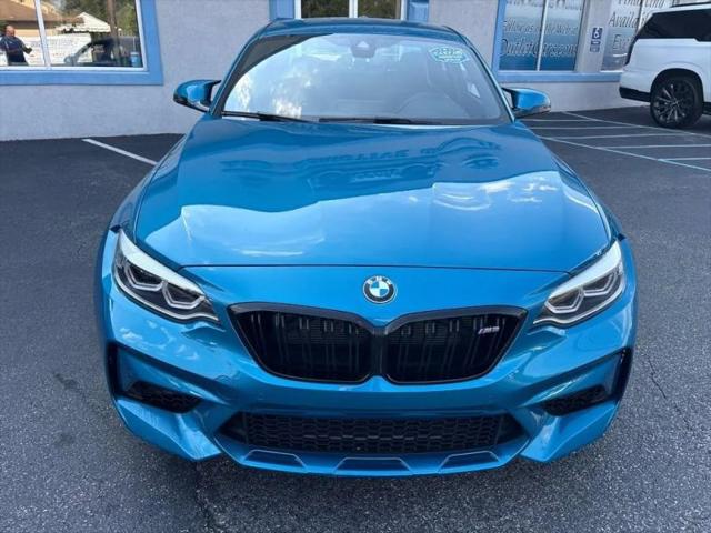 2020 BMW M2 Competition