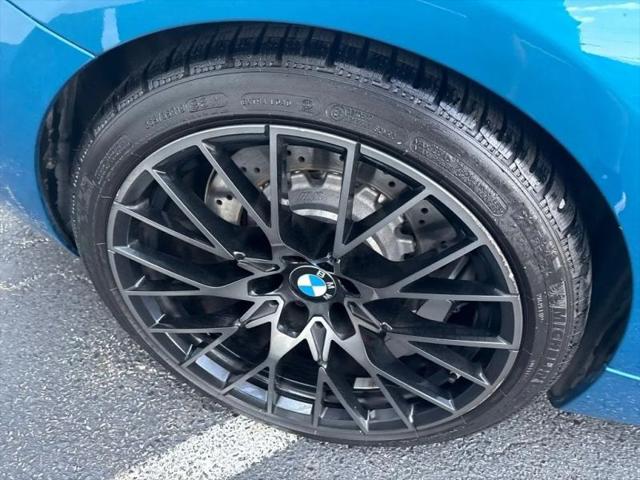 2020 BMW M2 Competition