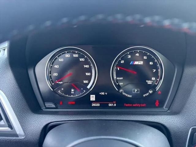 2020 BMW M2 Competition