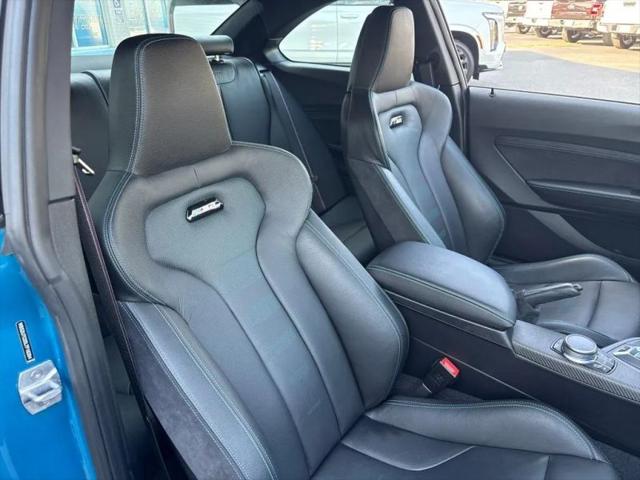 2020 BMW M2 Competition