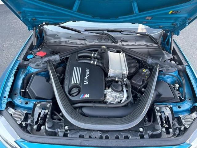 2020 BMW M2 Competition