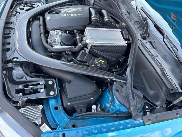2020 BMW M2 Competition