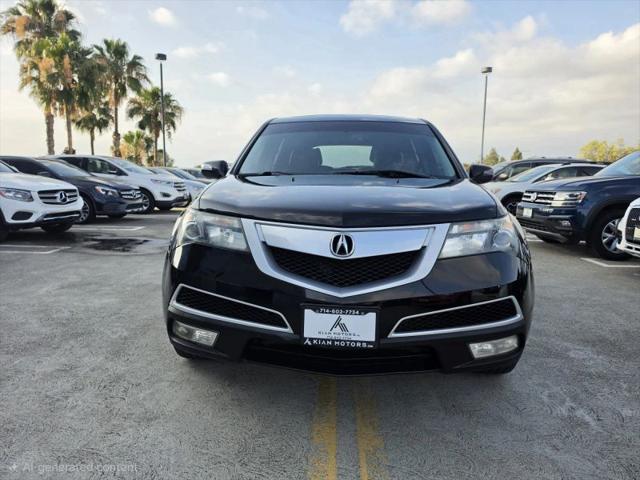 2012 Acura MDX Base