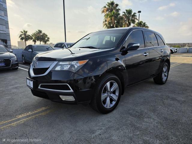 2012 Acura MDX Base