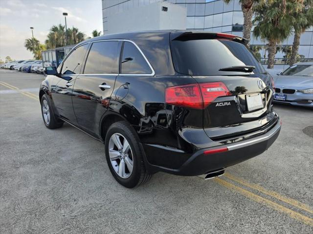 2012 Acura MDX Base